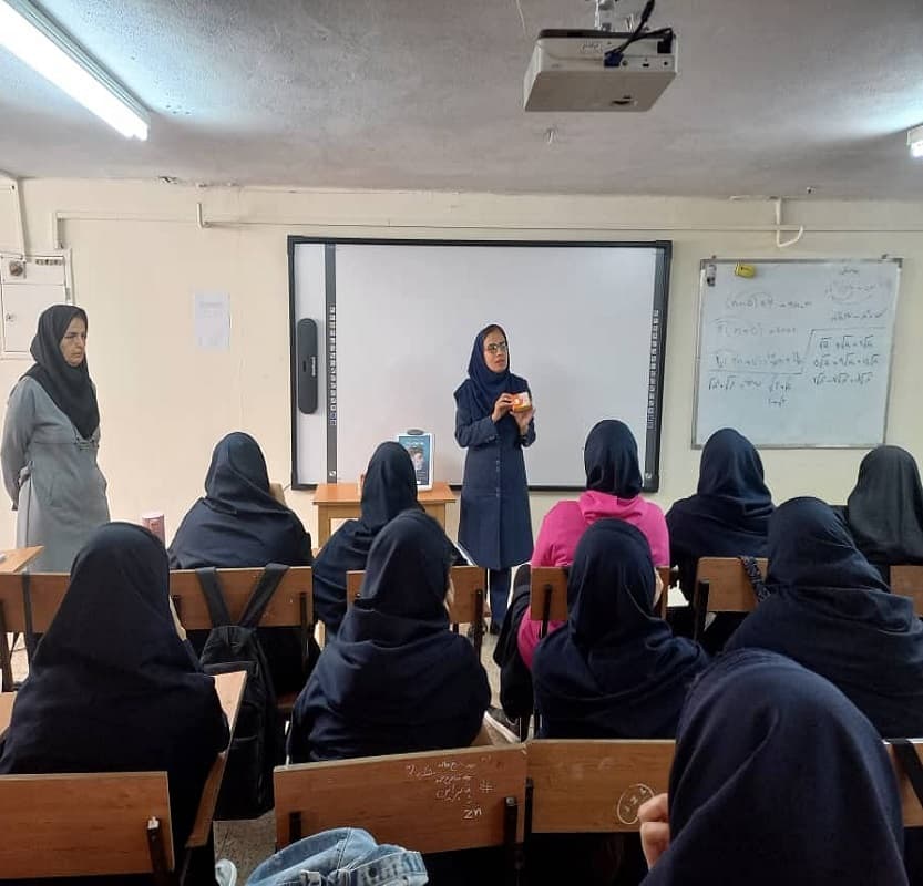متوسطه دوم شایستگان