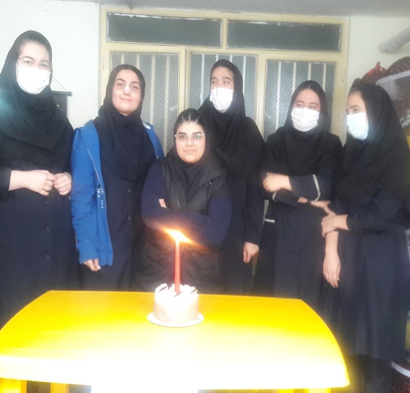 متوسطه دوم شایستگان